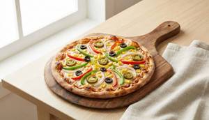 Extra Vagenza Pizza