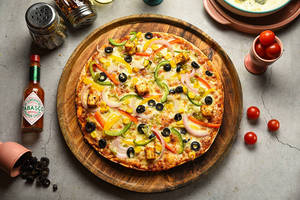 Paneer Tikka Pizza [12"]