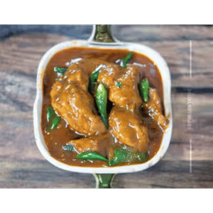 Chilli Chicken Gravy