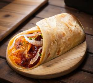 Allo tikki roll
