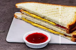 Jam Sandwich