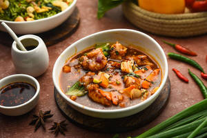 Prawn Bulgogi (8 Pc)