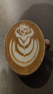 HONEY CINNAMAON LATTE