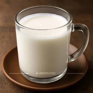 Hot Milk (only Milk)