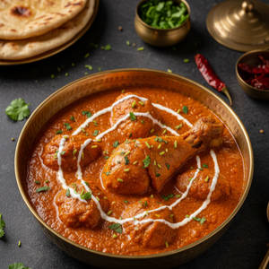 Butter Chicken Jaipur Wala