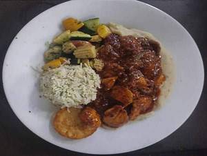 Mayan Chicken
