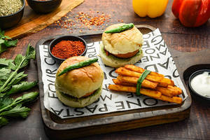 Classic Vada Pav