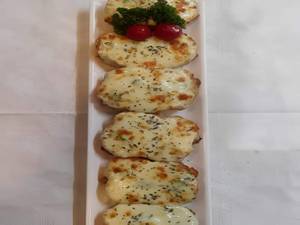 Cheese Garlic Bread