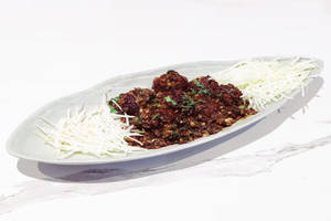 Manchurian Dry