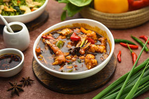 Kung Pao Prawn (8 Pc)