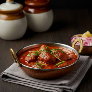Laal Maas