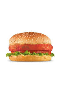 Korma Paneer Burger