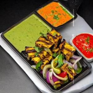 Mexican Veg Grilled