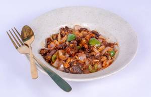 Chilli Mushroom