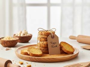 Kaju Rusk