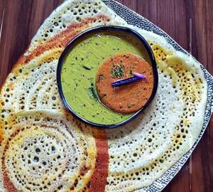 Ghee set dosa (Pure Nandini Ghee)