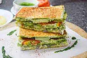Bombay Club Grilled (3 Slice)