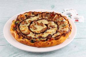 Bbq Chicken Pizza