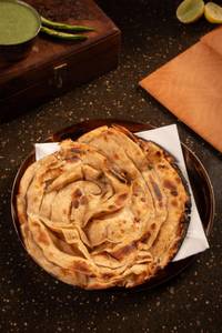 Lachha Paratha