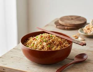 Burn Garlic Fried Rice