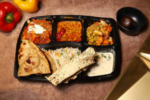 Veg Thali