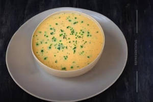 Broccoli Cheder Soup