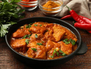 Chicken baghdadi