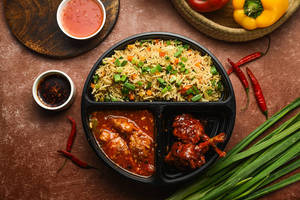 Make Your Own Meal (for 1)