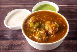 Chicken Manchurian
