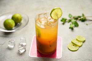 Lime Iced Tea