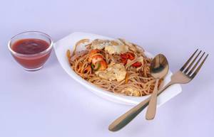 Chicken Noodles