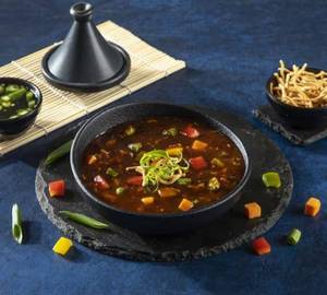 Chicken Hot N Sour Soup