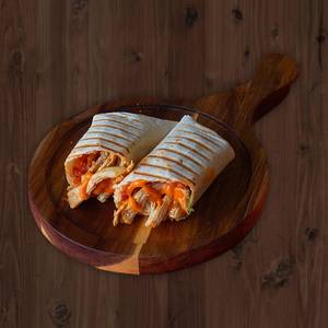 Spicy Peri Peri Chicken Wrap