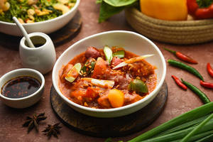 Hot Garlic Chicken (10 Pc)
