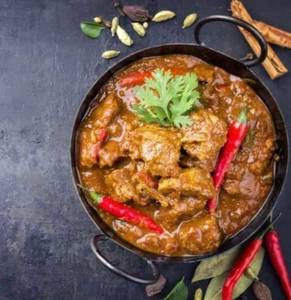 Chicken Patiala