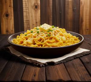 Cheese butter maggi veg