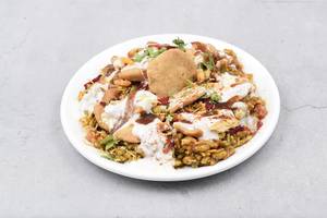 Dahi Papdi Chaat