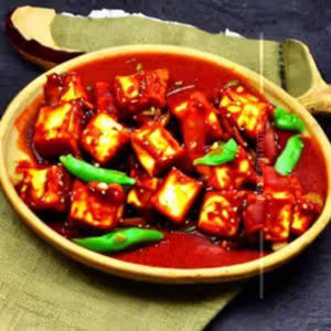Chilli Paneer