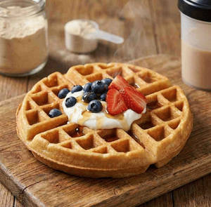 Protein Waffle