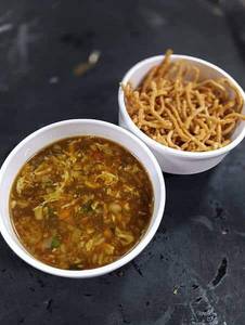 Chicken Manchow Soup