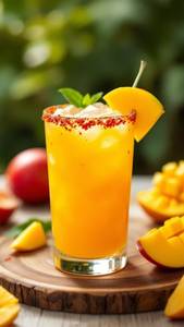 Spicy Mango Mint