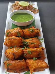 Soya Chap Tikka