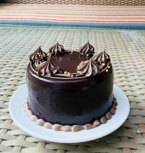 Chocolate Truffle Bento Cake  250 G