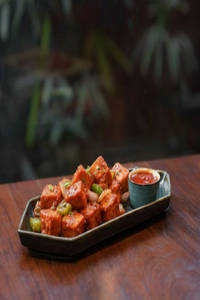 Chilli Paneer