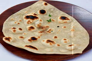 Butter Chapati