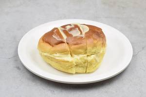 Amul Butter Maska Bun