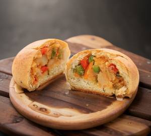 Masala bun