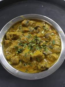 Mushroom Tawa Masala
