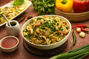 Shanghai Special Fried Rice (Chicken) [Serves 2]