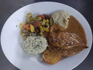 Port Wine Chicken